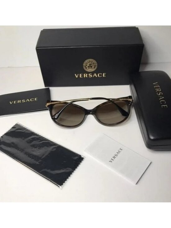 Authentic New VERSACE sunglasses VE4316-B 5148/13 main image 8